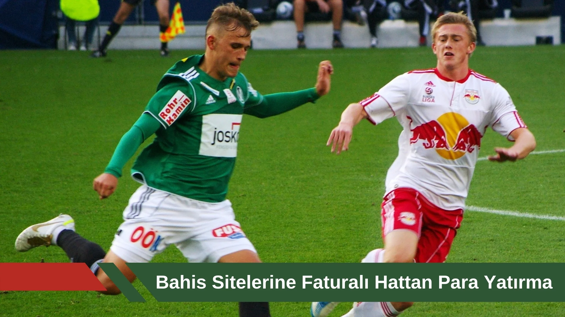 Bahis Sitelerine Faturalı Hattan Para Yatırma
