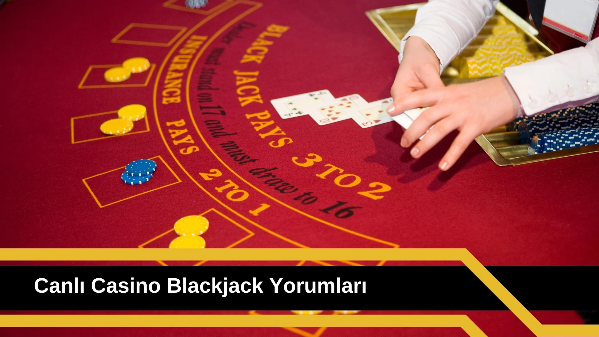 Canlı Casino Blackjack Yorumları